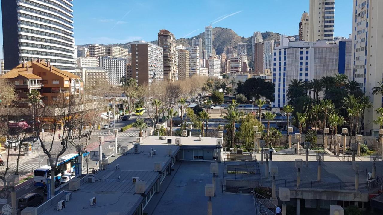 Apartamento Disponible Marblaw-18 A 31 Octubre 1ª Linea- Aire Acondic -2hab 2bn, Parking Opcionable Extra Benidorm
